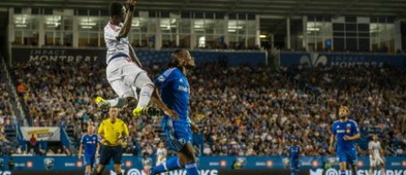 Drogba, tripla la primul meci ca titular pentru Montreal Impact